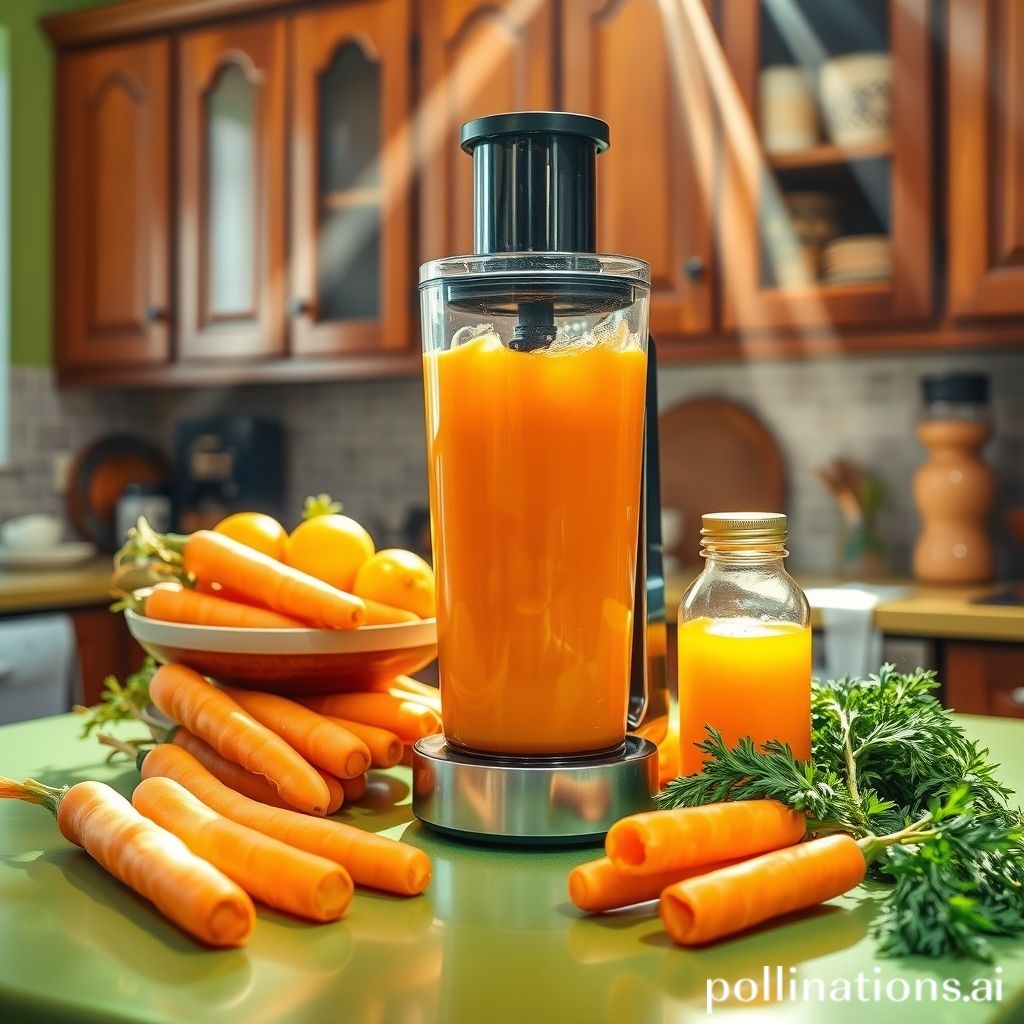 3 Ways To Make Jamaican Carrot Juice The Spruce Eats